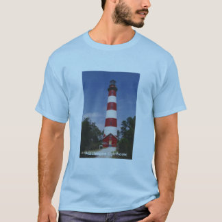 T-shirt Phare d'Assateague