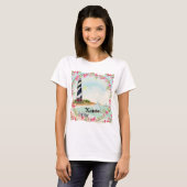 T-shirt Phare de Bay (Devant entier)