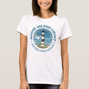 T-shirt Phare de Bodie Island