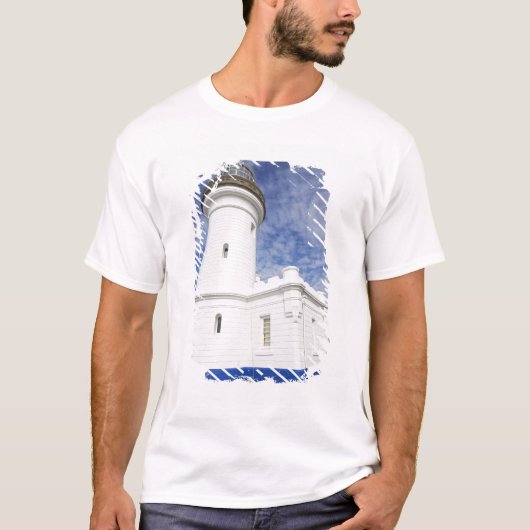 T-shirt Phare de Cape Byron, Cape Byron (Australie) (Devant)