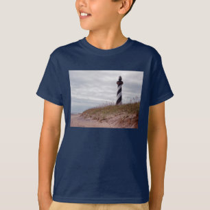 T-shirt Phare de Cape Hatteras 