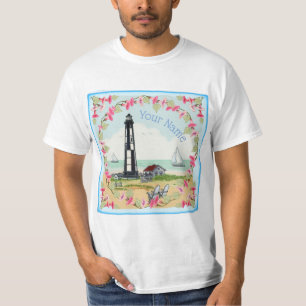 T-shirt Phare de Cape Henry
