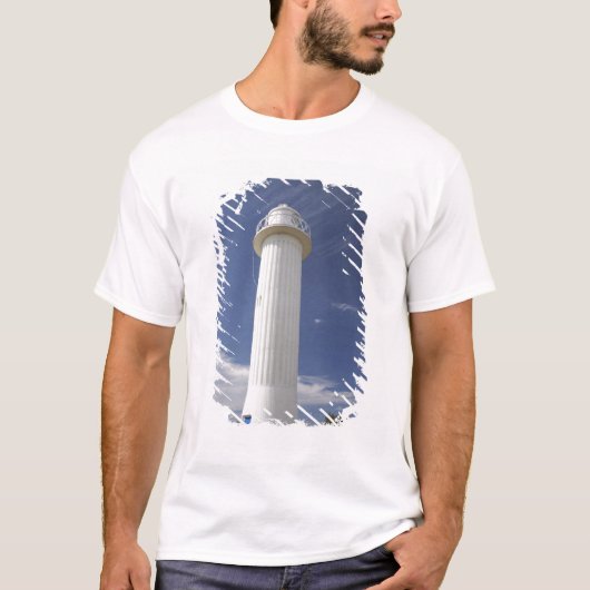 T-shirt Phare de Clarence Head, Yamba, Nouveau-Sud (Devant)