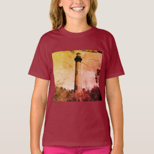 T-shirt Phare de Currituck
