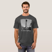 T-shirt Phare de Currituck (Devant entier)