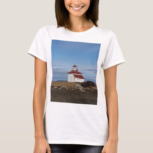 T-shirt Phare de Digby (Devant)