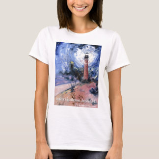 T-shirt Phare de Jupiter