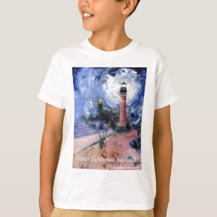 T-shirt Phare de Jupiter