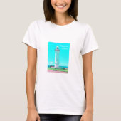 T-shirt Phare de Kiama NSW Australie (Devant)