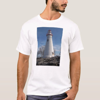 T-shirt Phare de Marblehead