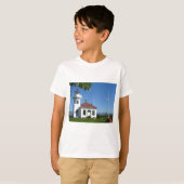T-shirt Phare de Mukilteo (Devant entier)