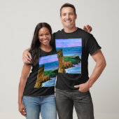 T-shirt Phare de Neist Point Skye (Unisexe)