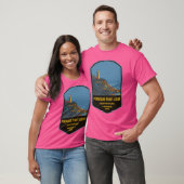 T-shirt Phare de Pemaquid Point 2 (Unisexe)