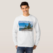 T-shirt Phare de Point Betsie (Devant entier)