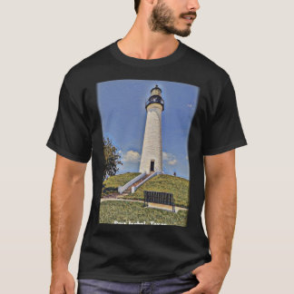 T-shirt Phare de Port Isabel