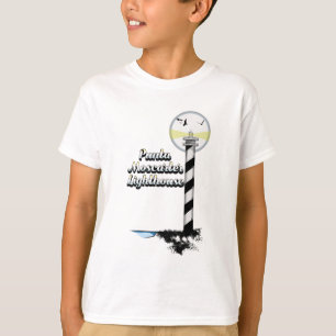 T-shirt Phare de Punta Moscarter