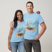 T-shirt Phare de rêves (Unisexe)