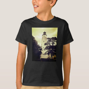 T-shirt Phare de Sandy Hook