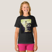 T-shirt Phare de Sandy Hook (Devant entier)