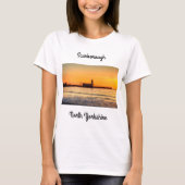 T-shirt Phare de Scarborough (Devant)