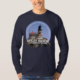 T-shirt Phare de Split Rock