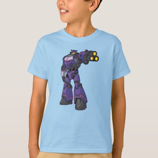 T-shirt Phare de Zurg (Devant)