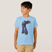 T-shirt Phare de Zurg (Devant entier)