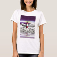 Phare des Eclaireurs Argentine Paysage