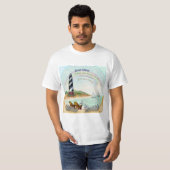 T-shirt Phare Destiny (Devant entier)