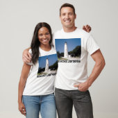 T-shirt Phare d'Ocracoke (Unisexe)