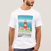 T-shirt Phare du Cap Agulhas SHIRT AMAZON (Devant)