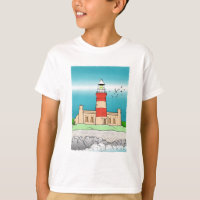 Phare du Cap Agulhas SHIRT AMAZON