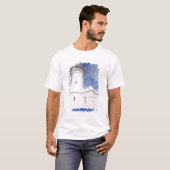 T-shirt Phare du cap Byron, cap Byron (l' (Devant entier)