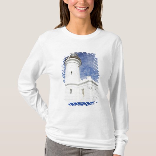 T-shirt Phare du cap Byron, cap Byron (l' (Devant)