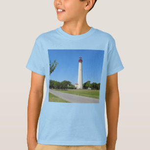 T-shirt Phare du cap May