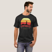 T-shirt Phare Junkie (Devant entier)
