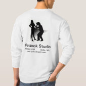 T-shirt Phare Lune (Dos)