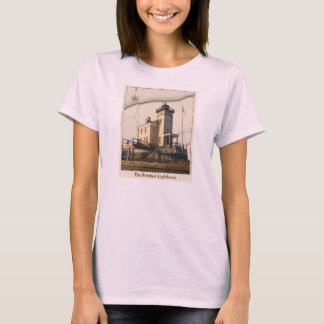 T-shirt phare, phare Rondout