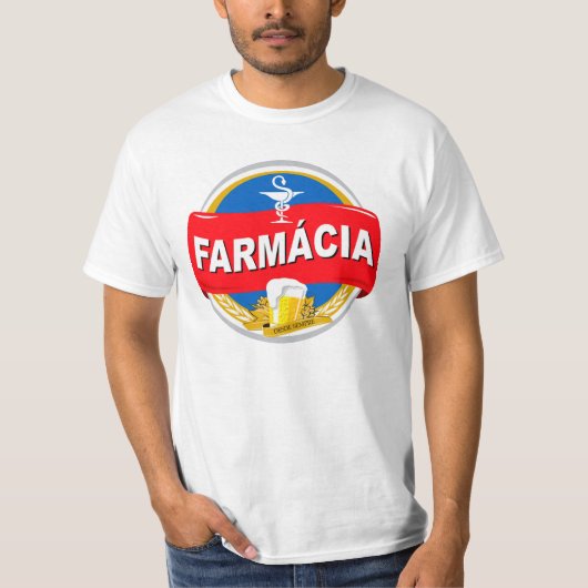 T-shirt Pharmacie (Devant)