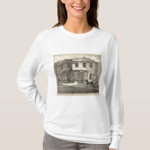 T-shirt Pharmacie des Etats-Unis de Kennedy, ville de Cape