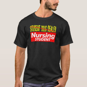 T-shirt Pharmacie pharmacienne pharmacienne infirmière Nur