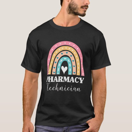 T-shirt pharmacie T (Devant)