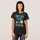 T-shirt Pharmacie Technicien Technicien Comptabilisation p (Devant entier)