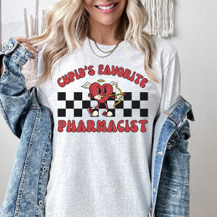 T-shirt Pharmacie Valentine's Day, pharmacie Valentine