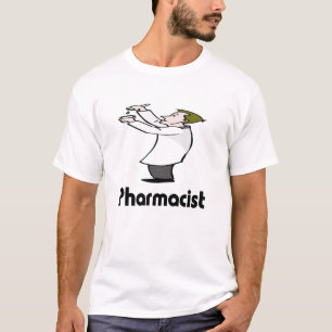 T-shirt Pharmacien