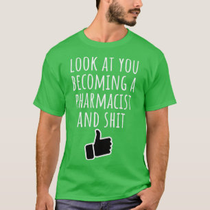 T-shirt pharmacien 2 11