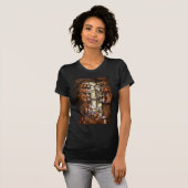 T-shirt Pharmacien - Diverses potions (Devant entier)