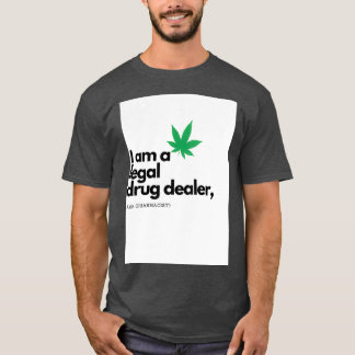 T-shirt pharmacien du distributeur légal de médicaments 2