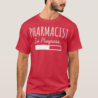 T-shirt Pharmacien en cours 7