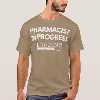 T-shirt pharmacien en cours 9